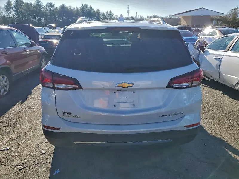 2024 CHEVROLET EQUINOX PREMIER  