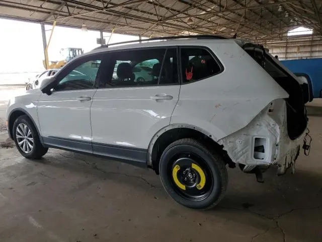 2020 VOLKSWAGEN TIGUAN S  