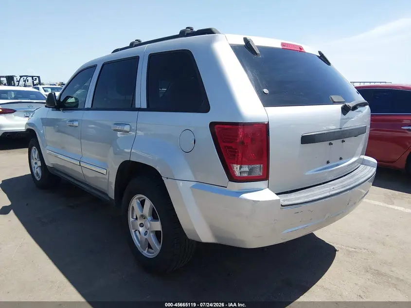 2010 JEEP GRAND CHEROKEE LAREDO
