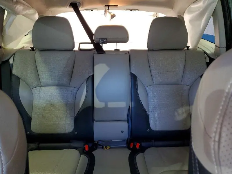 2022 SUBARU FORESTER LIMITED  