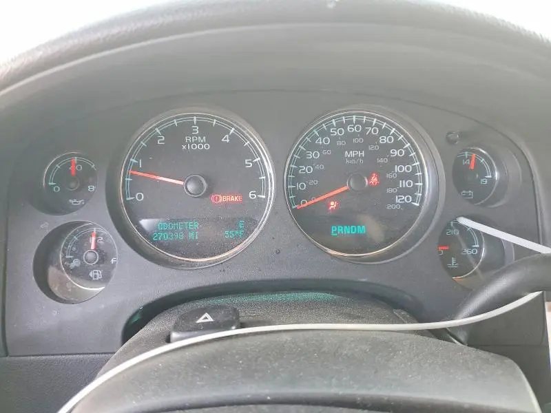 2010 CHEVROLET TAHOE K1500 LT  