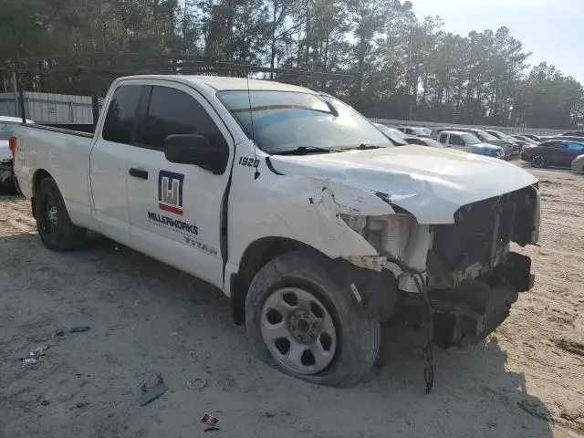 2019 NISSAN TITAN S  