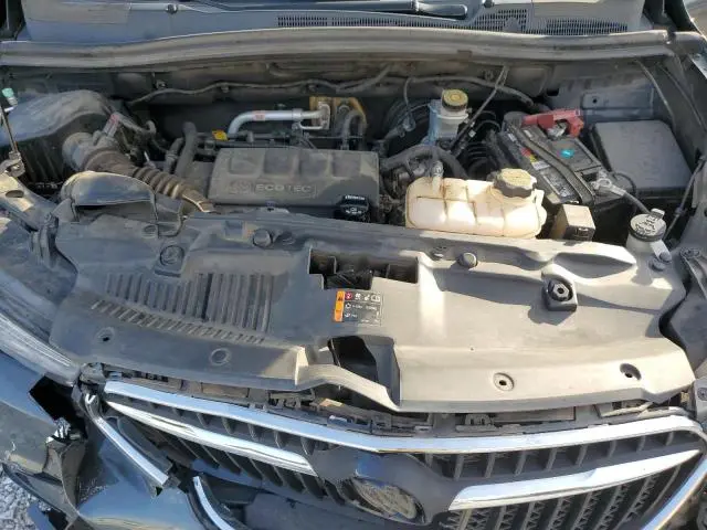 2018 BUICK ENCORE SPORT TOURING  