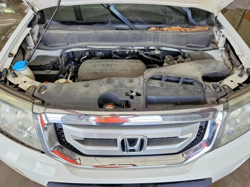2011 HONDA PILOT EX  