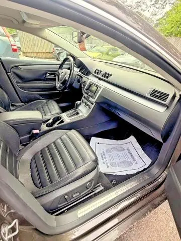 2013 VOLKSWAGEN CC SPORT  