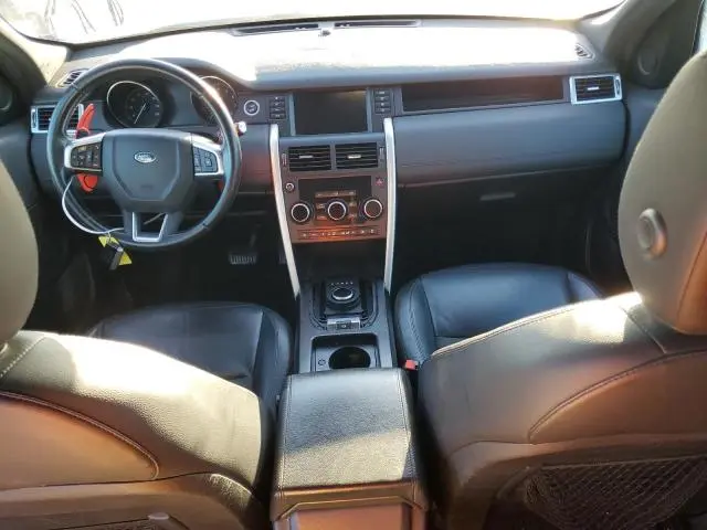 2018 LAND ROVER DISCOVERY SPORT SE  