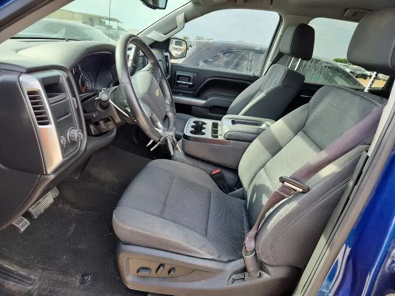 2016 CHEVROLET SILVERADO C1500 LT  