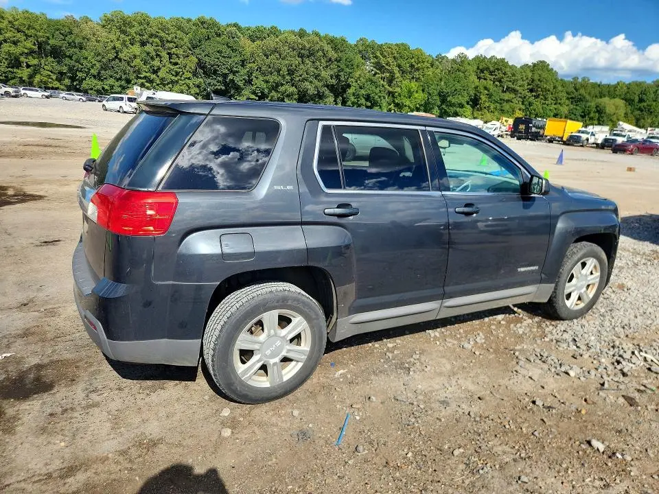 2014 GMC TERRAIN SLE  