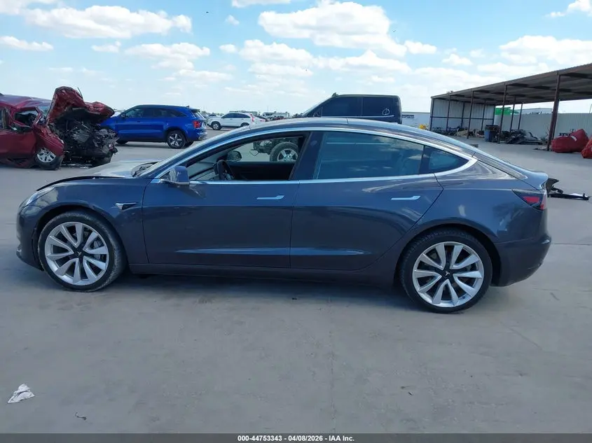 2020 TESLA MODEL 3 LONG RANGE DUAL MOTOR ALL-WHEEL DRIVE