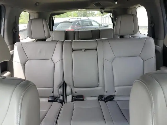 2012 HONDA PILOT EXL