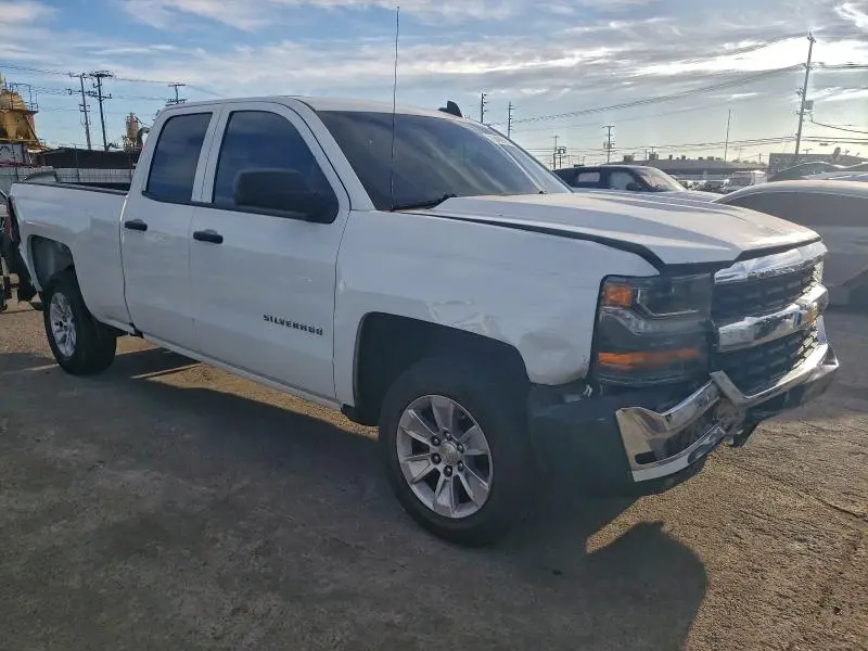 2019 CHEVROLET SILVERADO LD C1500  