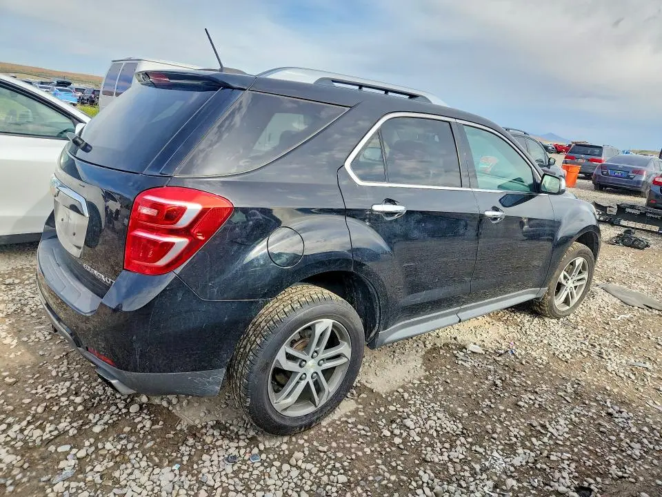 2016 CHEVROLET EQUINOX LTZ  