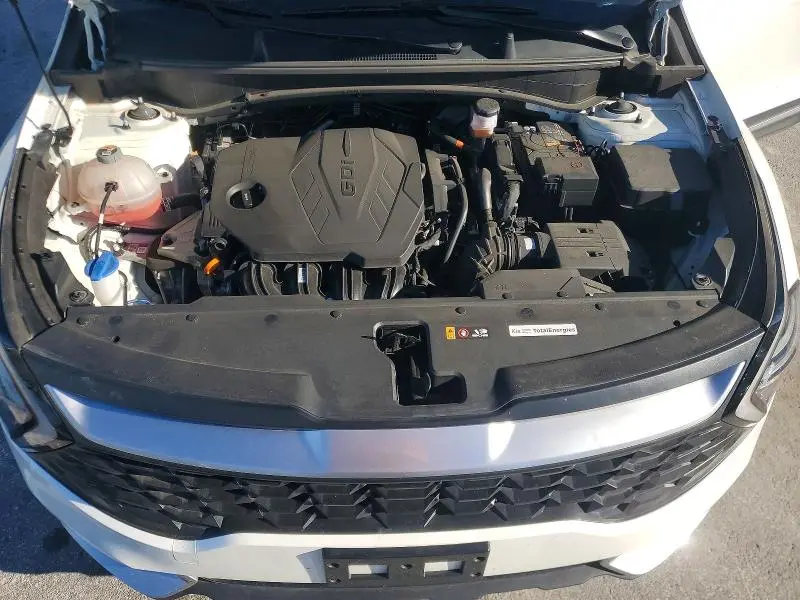 2024 KIA SPORTAGE LX  