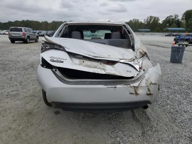 2019 TOYOTA COROLLA L  