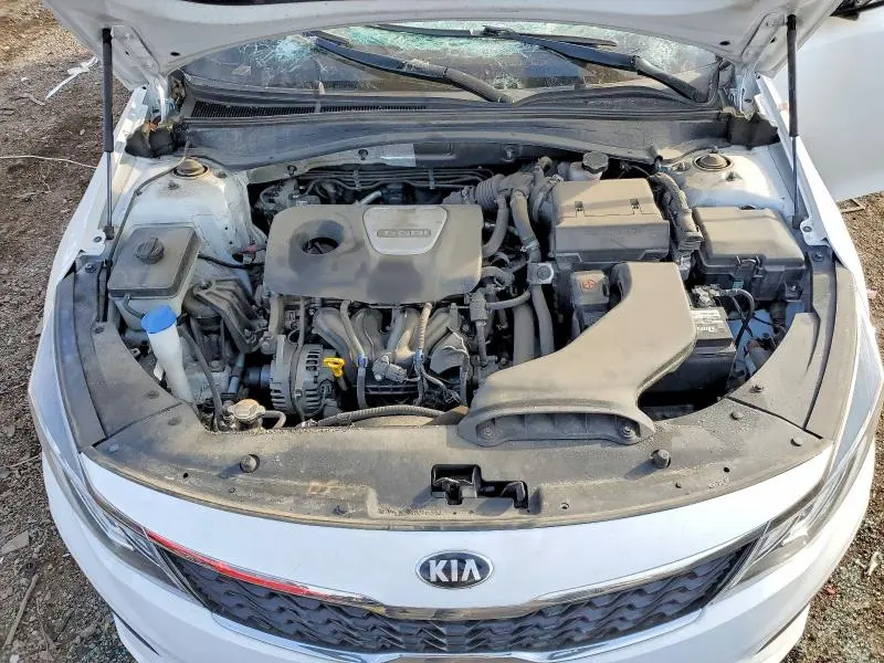 2020 KIA OPTIMA EX PREMIUM  