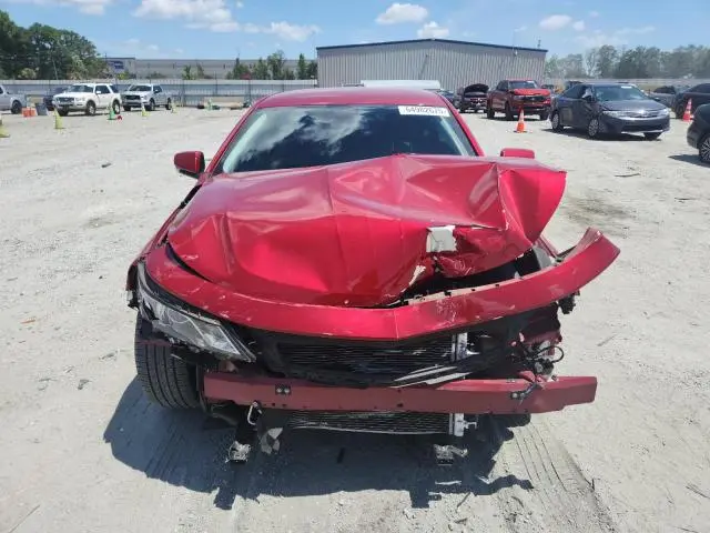 2014 CHEVROLET IMPALA LT  