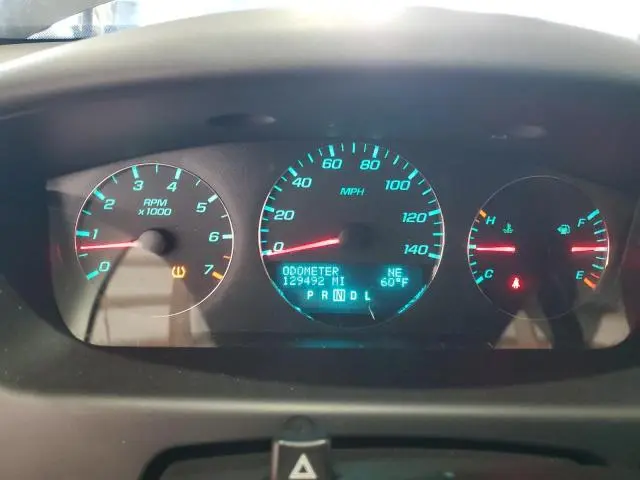 2016 CHEVROLET IMPALA LIMITED LTZ  