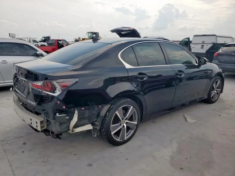 2016 LEXUS GS 200T BASE  