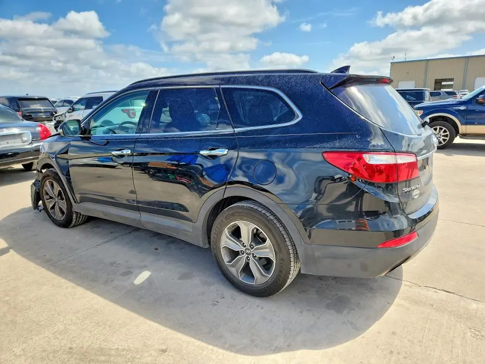 2014 HYUNDAI SANTA FE GLS  
