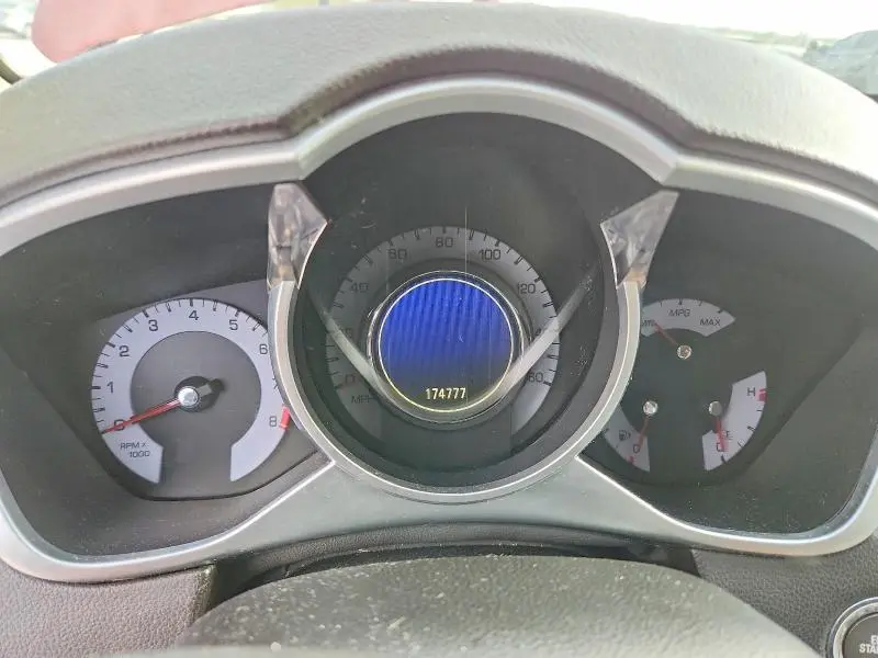 2010 CADILLAC SRX PERFORMANCE COLLECTION  