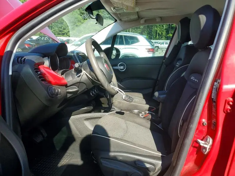 2017 FIAT 500X POP  