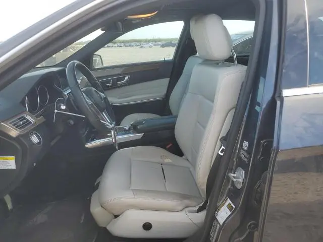 2014 MERCEDES-BENZ E 350