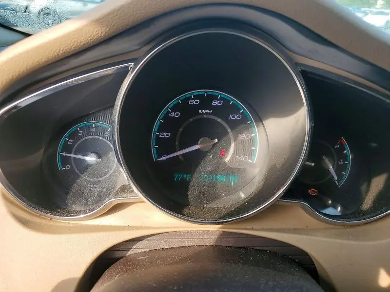 2012 CHEVROLET MALIBU LS  