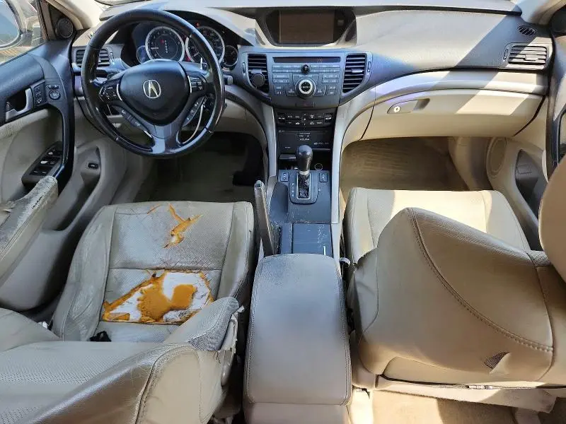 2010 ACURA TSX   