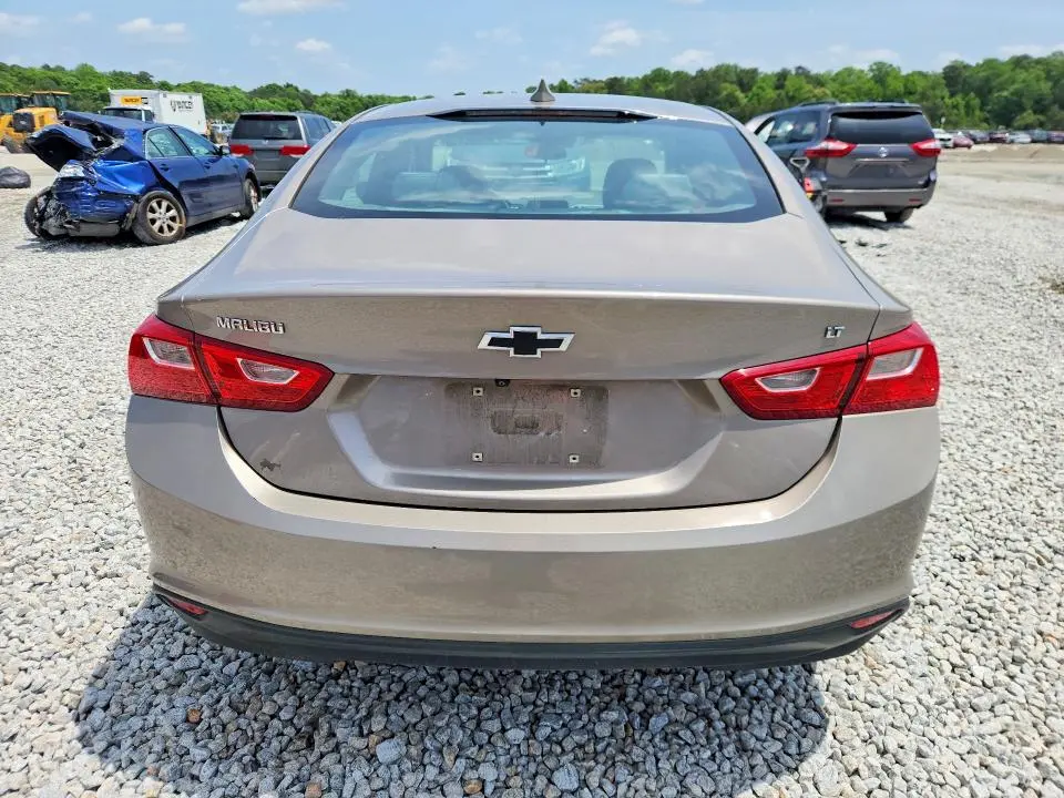 2023 CHEVROLET MALIBU LT  