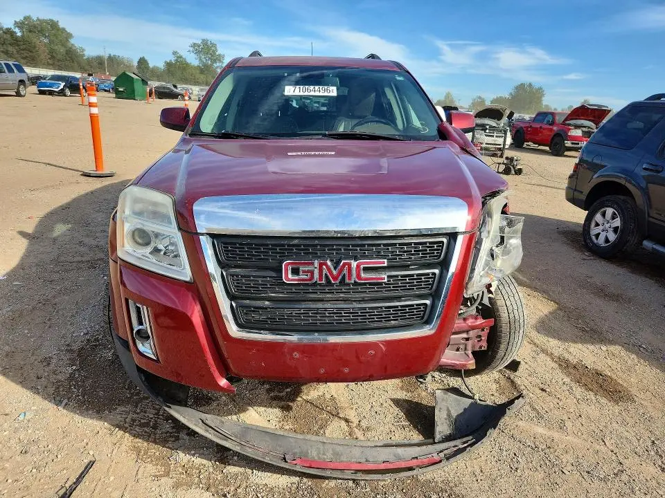2011 GMC TERRAIN SLT  