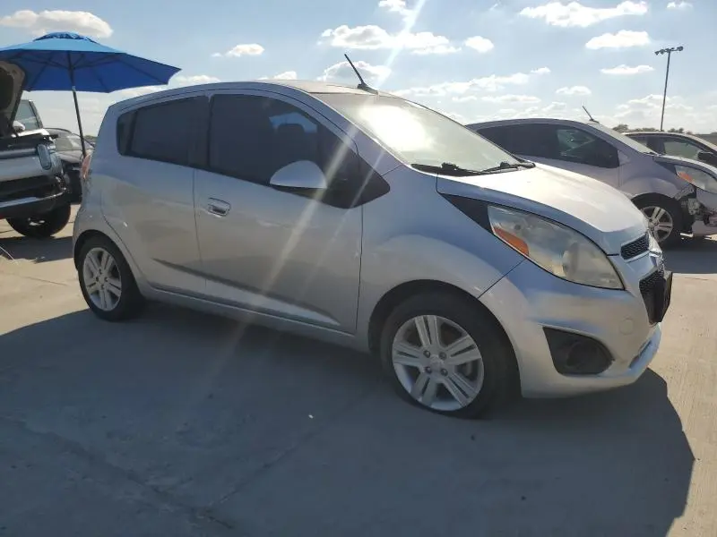 2014 CHEVROLET SPARK LS  