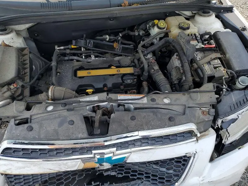 2014 CHEVROLET CRUZE LT  