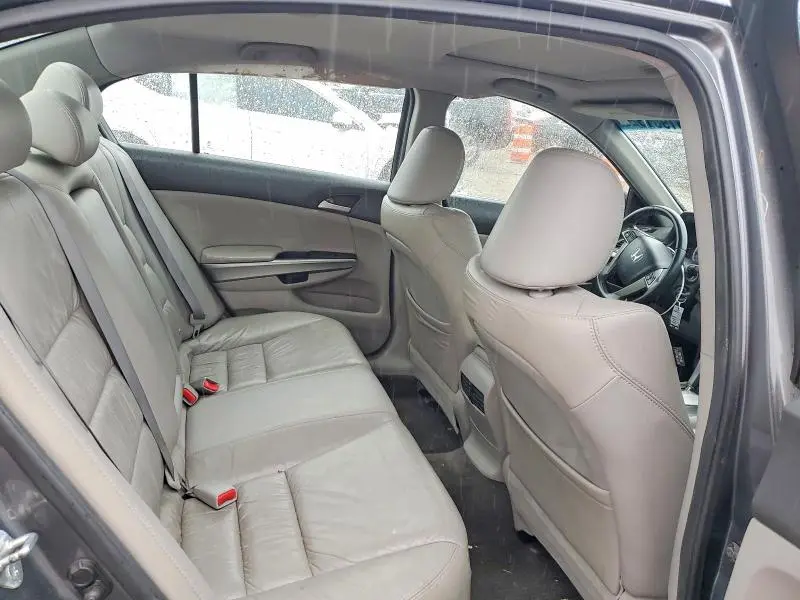2010 HONDA ACCORD EXL  