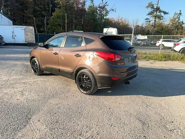 2014 HYUNDAI TUCSON GLS  