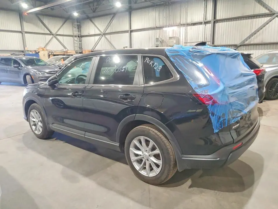 2024 HONDA CR-V EXL  
