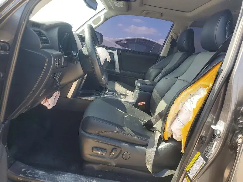 2016 TOYOTA 4RUNNER SR5 PREMIUM  