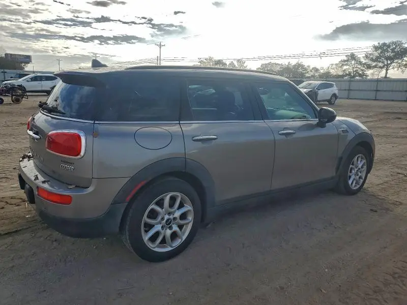 2016 MINI COOPER CLUBMAN  