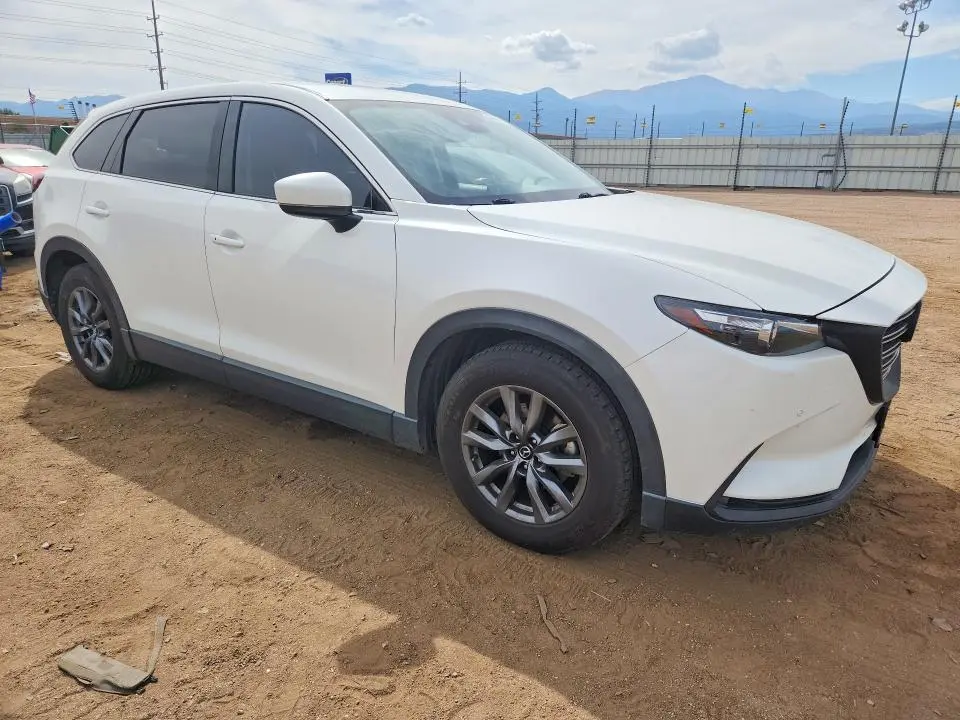 2021 MAZDA CX-9 TOURING  