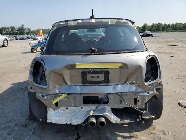 2017 MINI COOPER S  