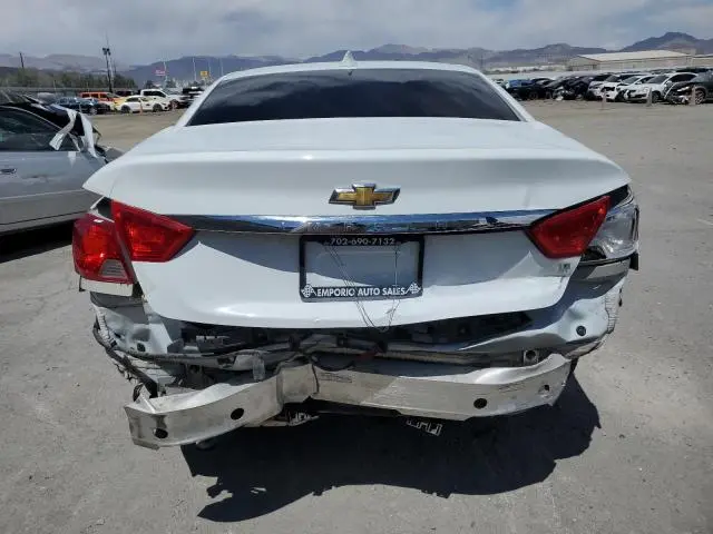 2018 CHEVROLET IMPALA LT  