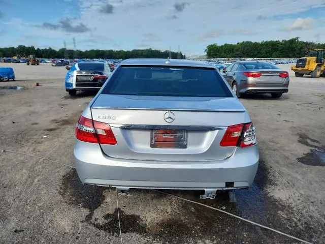 2012 MERCEDES-BENZ E 350  