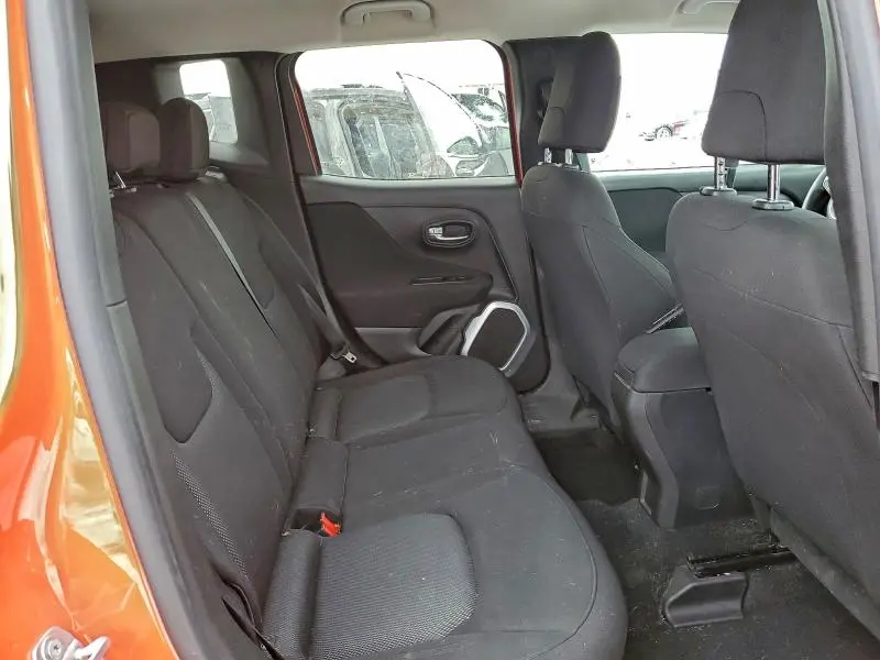 2019 JEEP RENEGADE SPORT  