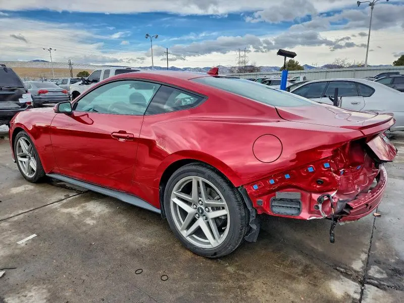 2024 FORD MUSTANG   