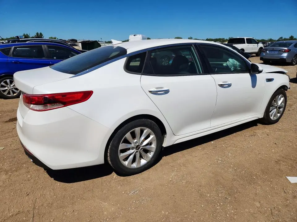 2017 KIA OPTIMA LX  