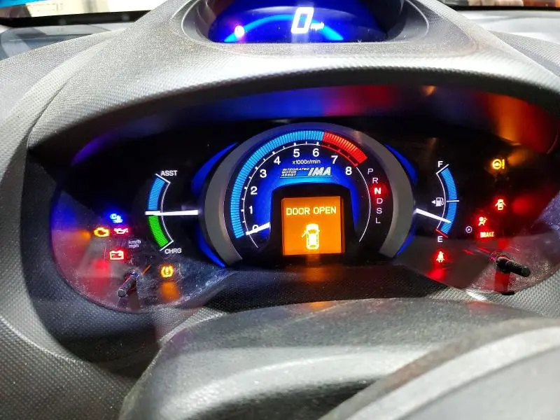 2011 HONDA INSIGHT   