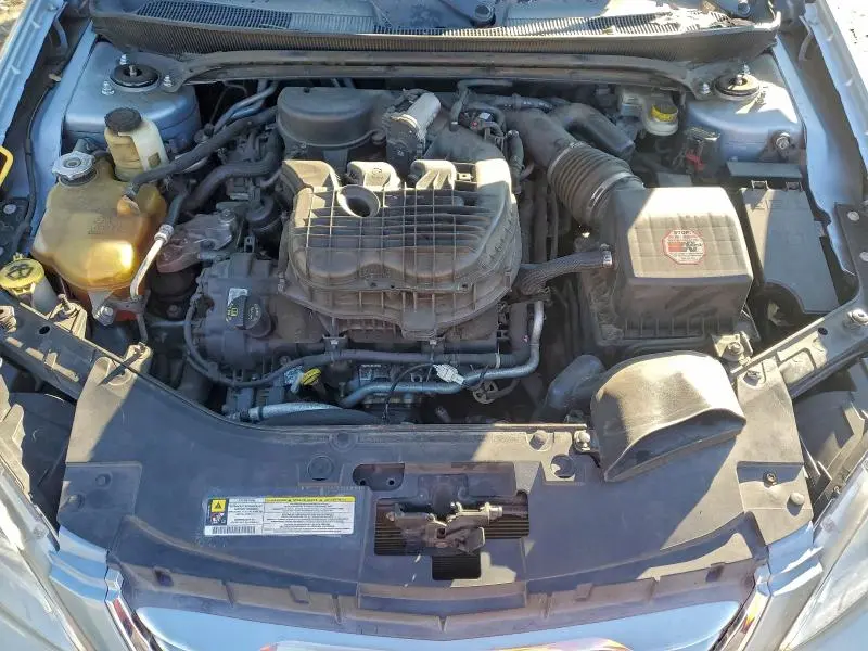 2012 CHRYSLER 200 LIMITED  