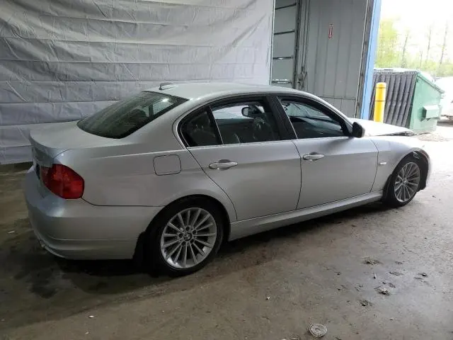 2011 BMW 335 D  