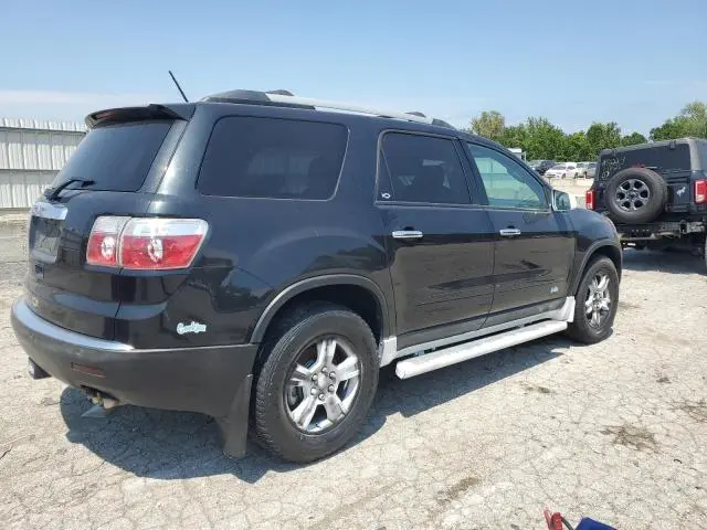 2012 GMC ACADIA SLE  