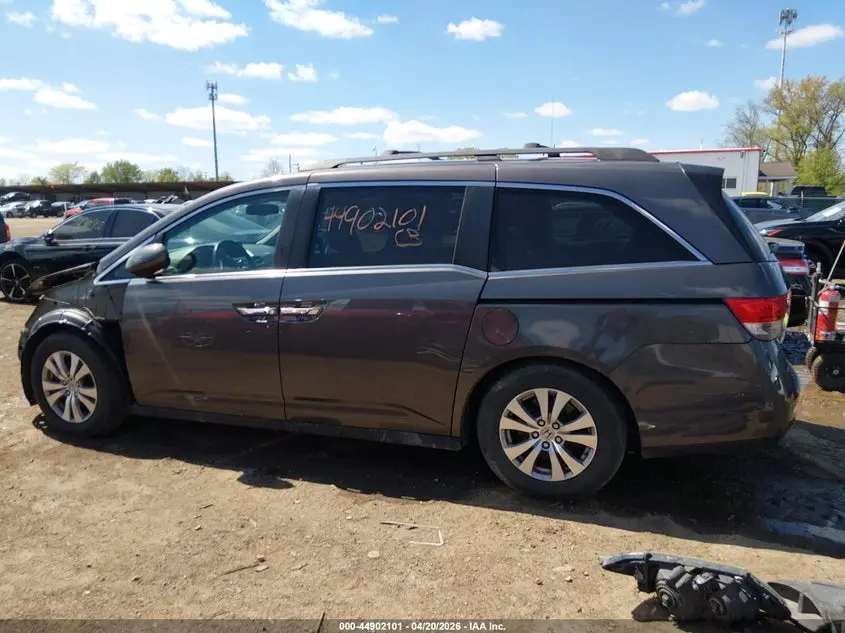 2015 HONDA ODYSSEY EX-L