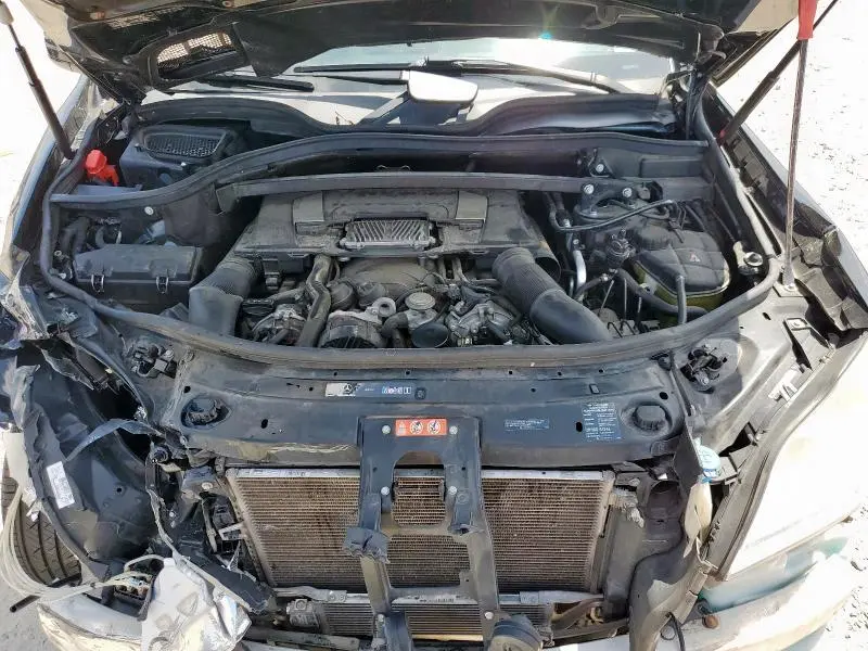 2011 MERCEDES-BENZ GL 450 4MATIC  